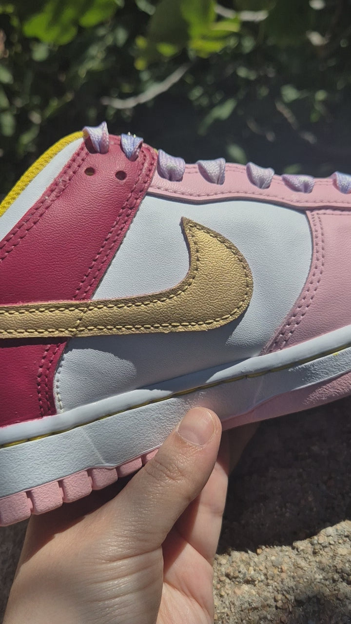 Sneakers a tema Sailor Moon