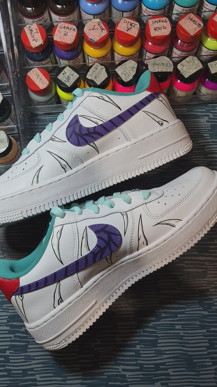 Sneakers a tema Kimimaro/Naruto