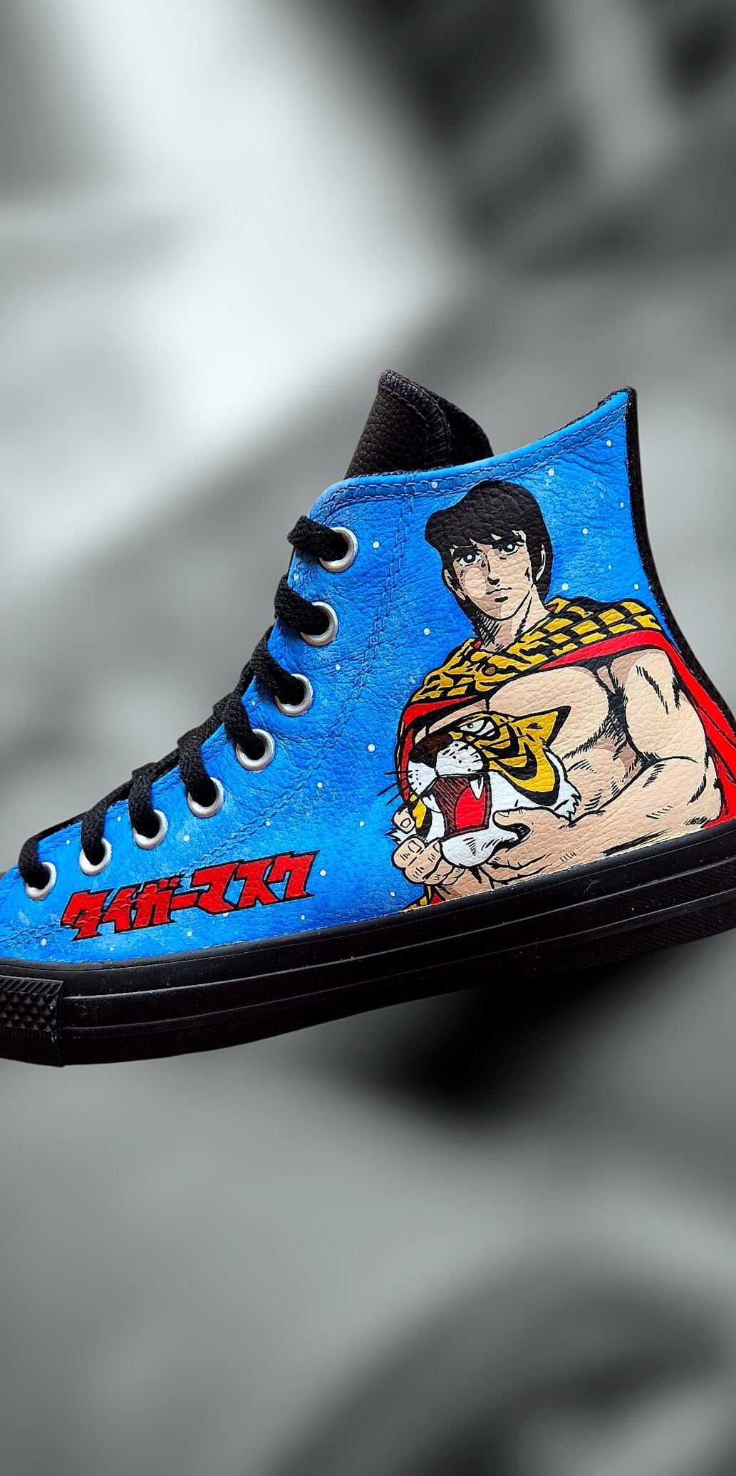 Converse a tema Uomo Tigre