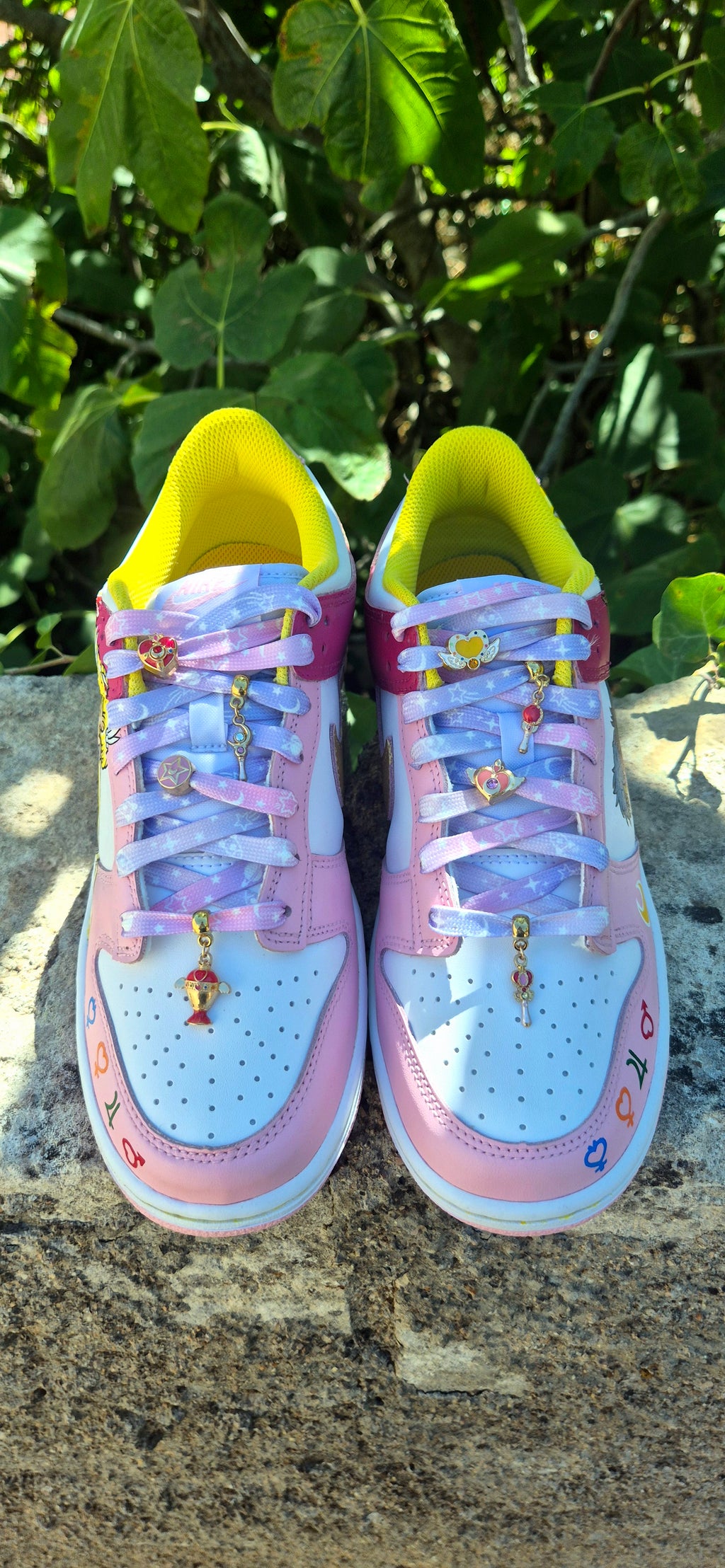 Sneakers a tema Sailor Moon