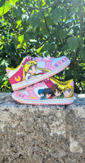 Sneakers a tema Sailor Moon