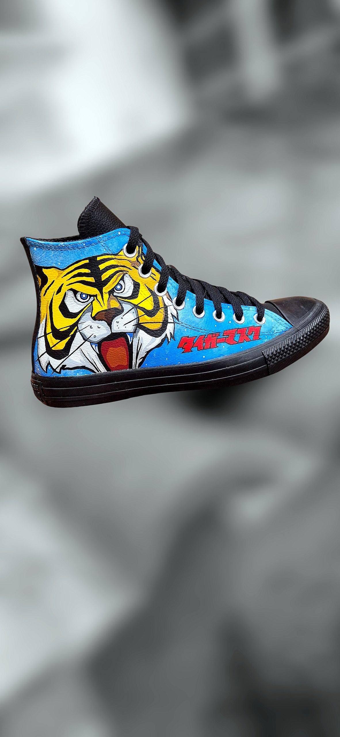 Converse a tema Uomo Tigre