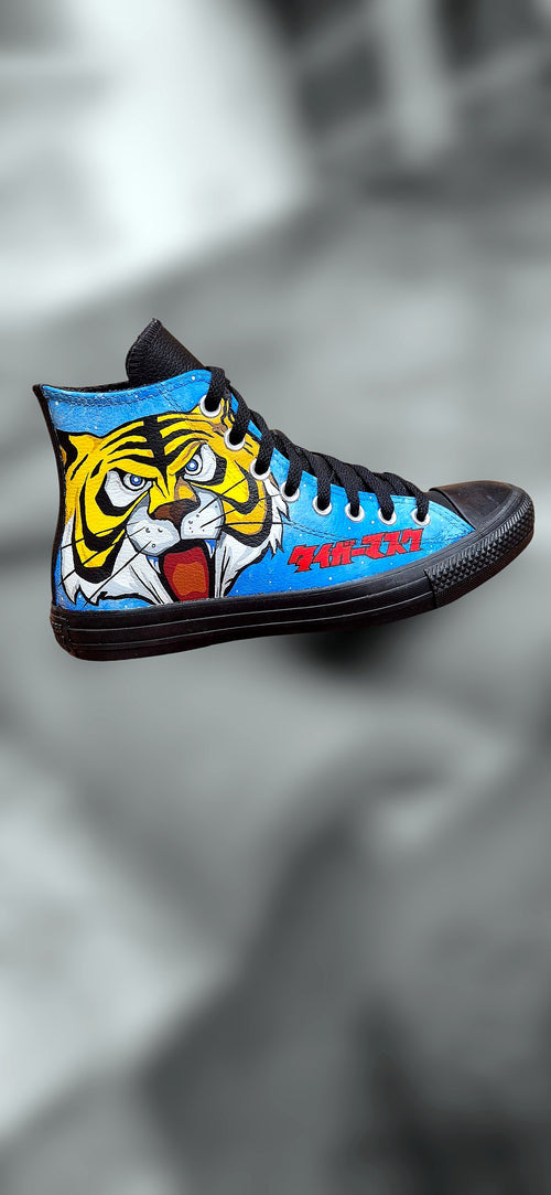 Converse a tema Uomo Tigre