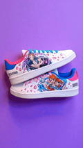 Sneakers dipinte a mano — Nami & Nico Robin