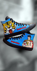 Converse a tema Uomo Tigre