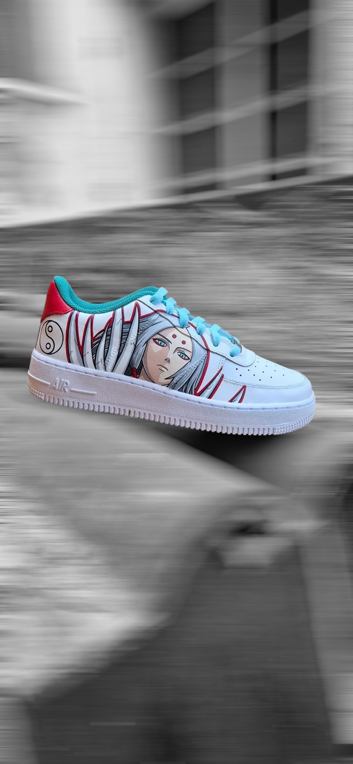 Sneakers a tema Kimimaro/Naruto